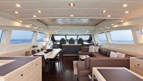 Motor yacht KAWAI -  Main Salon